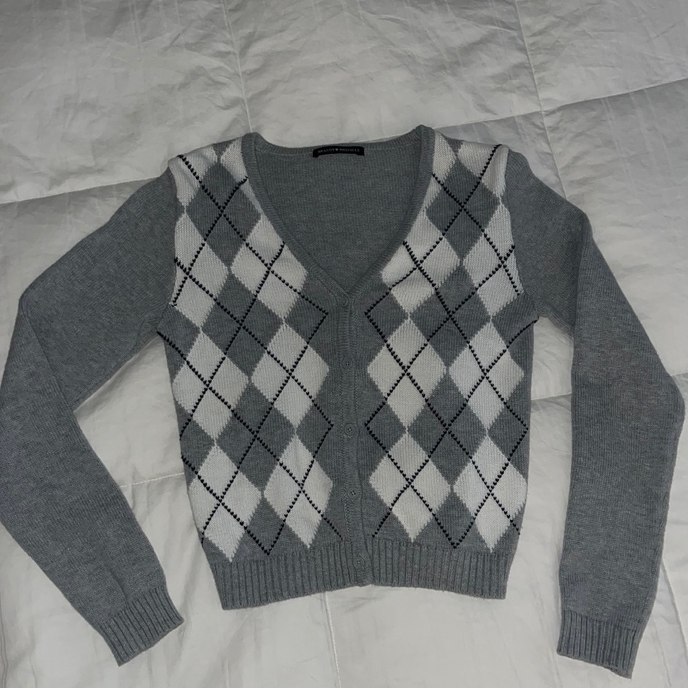 Like New Brandy Melville cardigan